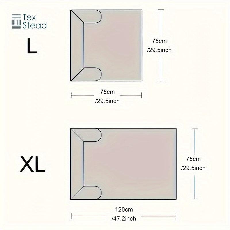 Fluffy Calming Dog Bed Sofa Cover - Pet Mat for Ultimate Comfort