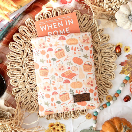 Book Barn Galore - Cozy Vibes Book Sleeve