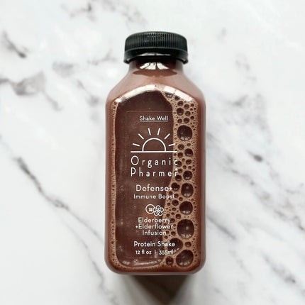 Defense+ Protein Shake Packs - Wellness Boosters