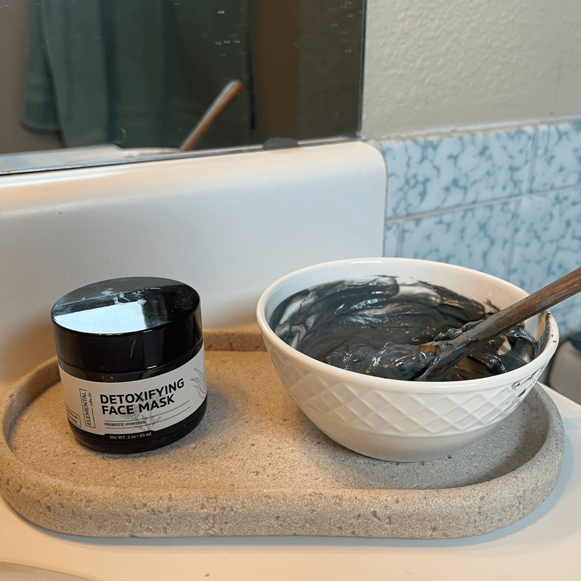Detoxifying Face Mask
