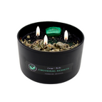 3 Wick 10oz