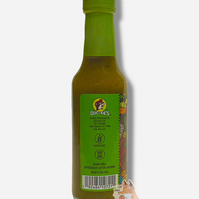 Buc-ee's Dill Pickle Reaper Hot Sauce