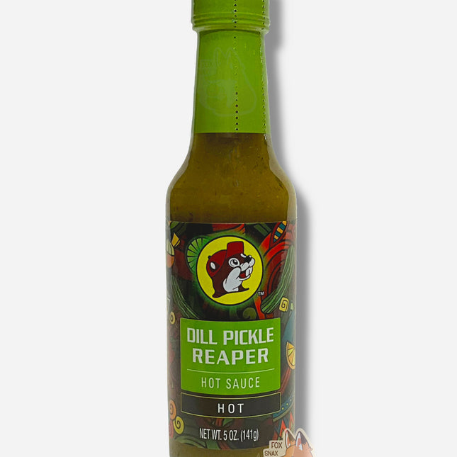 Buc-ee's Dill Pickle Reaper Hot Sauce