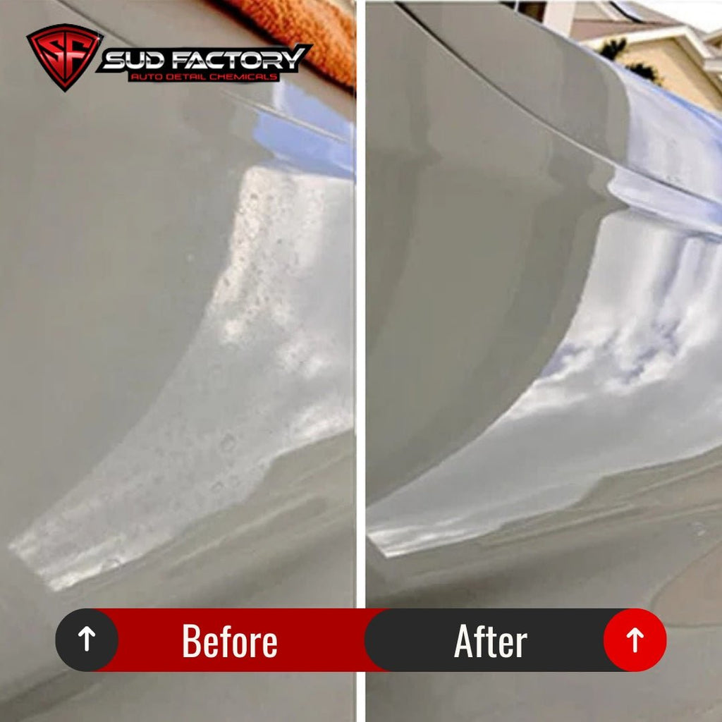 Dissolve X2 Upgraded Paint Water Spot & Grime Obliterator