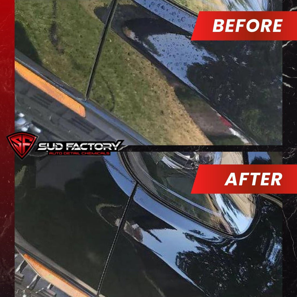 Dissolve X2 Upgraded Paint Water Spot & Grime Obliterator