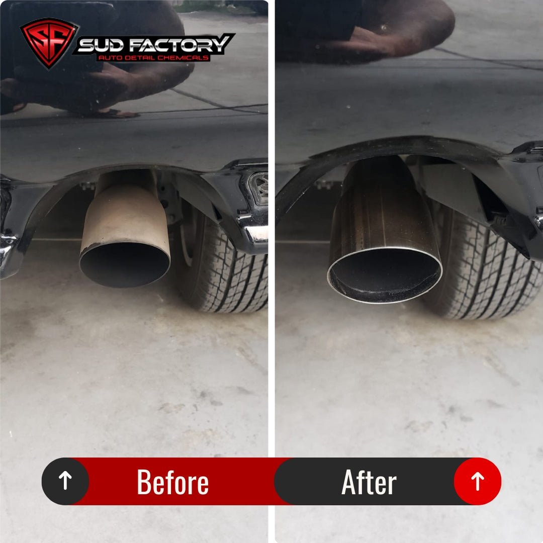 Dissolve X2 Upgraded Paint Water Spot & Grime Obliterator