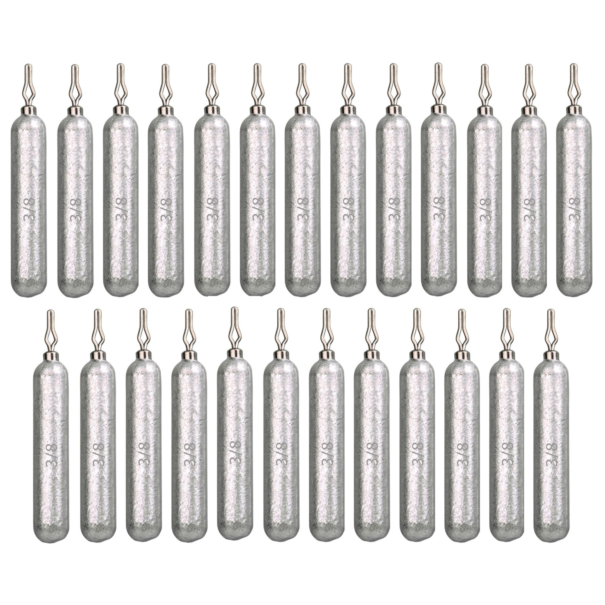 Reaction Tackle Lead Drop Shot Weights- Bulk Packs or Kits