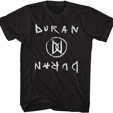 Duran Duran Logo Mens T-shirt - Officially Licensed - New
