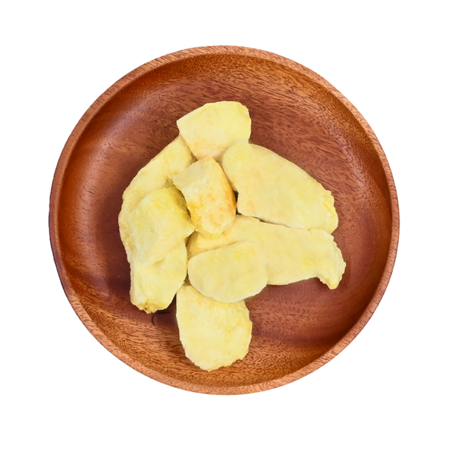 Freeze-Dried Durian