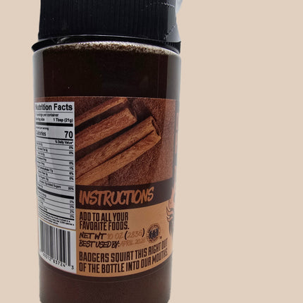 Cinnamon Honey