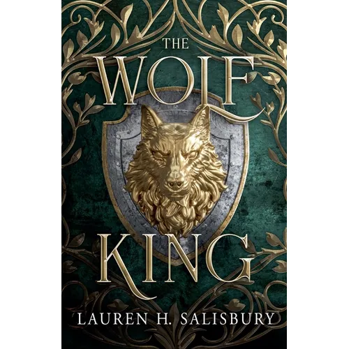 The Wolf King - Paperback