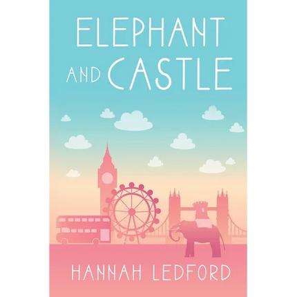 Elephant and Castle - Paperback