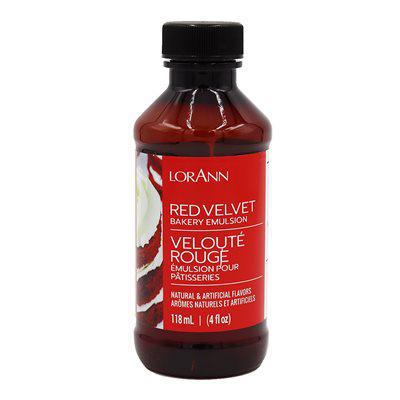 Red Velvet Baking Emulsion - 4oz