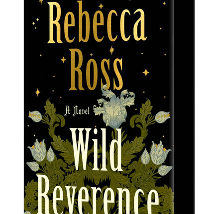 Wild Reverence (Spryd Edge): A Novel