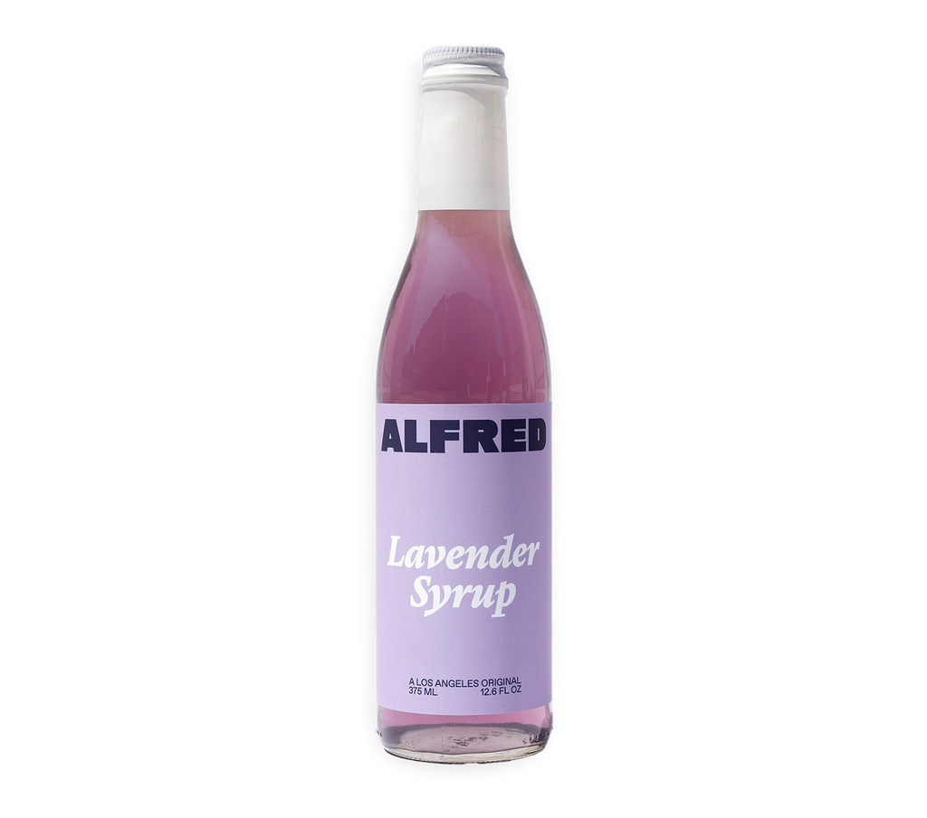 Lavender Syrup