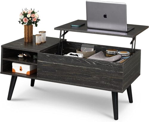 Modern Lift Top Coffee Table with Storage – Smart, Stylish & Space-Saving