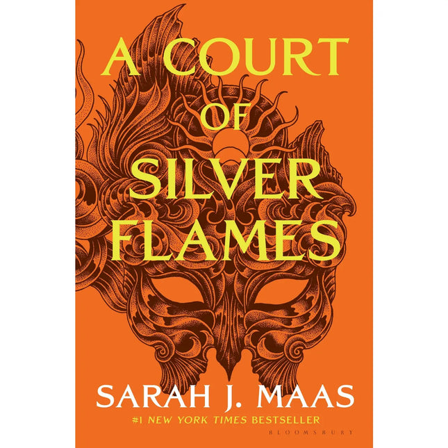 A Court Of Silver Flames (ACOTAR 5)