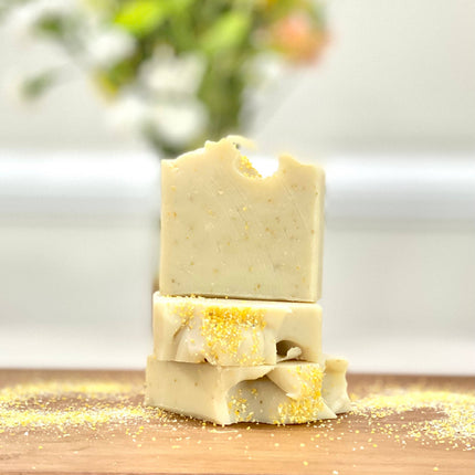 5 oz Kiss My Grits Handcrafted Soap