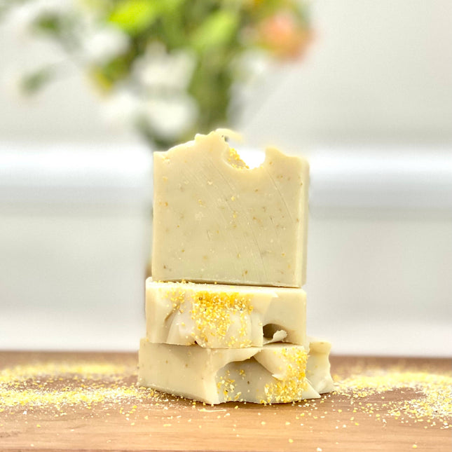 5 oz Kiss My Grits Handcrafted Soap