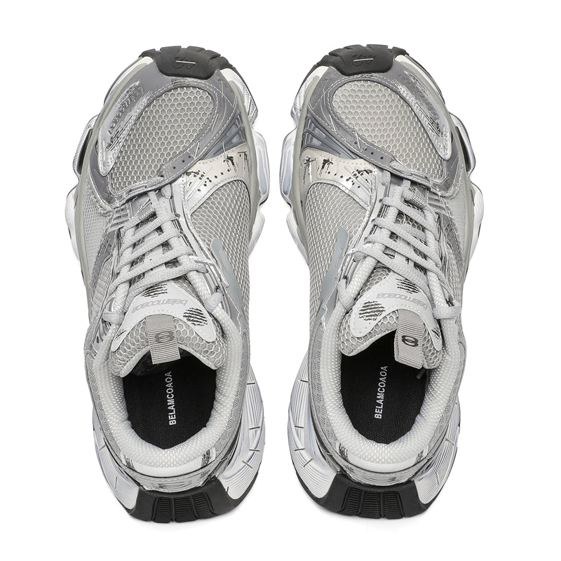 S25888 Grey Norus Sneakers