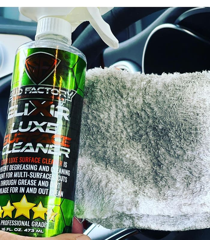 Elixir Multi-Surface Heavy Duty Dirt & Grime Eliminator