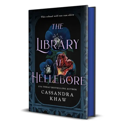 The Library at Hellebore