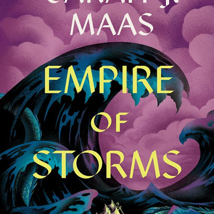 Sarah J. Maas Empire of Storms