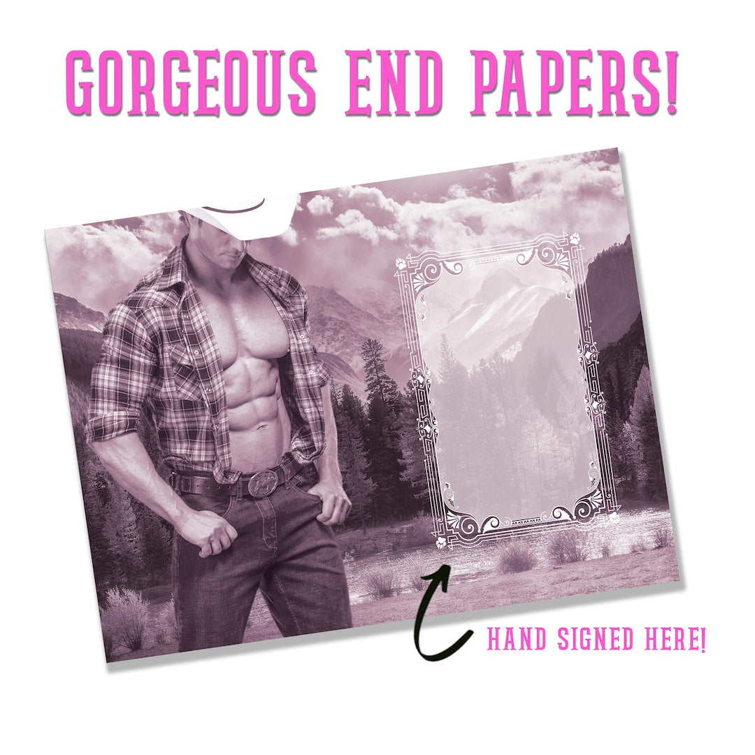 Renee Rose Wolf Ranch Special Edition Rough / Wild / Feral