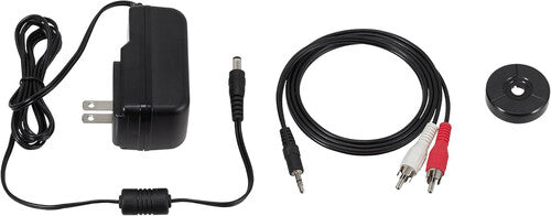 Audio Technica AT-LP60X-BK Fully Automatic Belt-Drive Turntable (Black) |