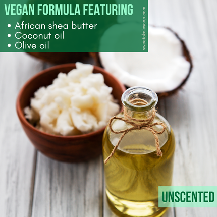 Gardeners Soap (for Mechanics too!), Coarse Exfoliating Bar