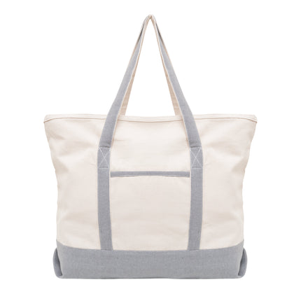 Extra Large Canvas Tote
