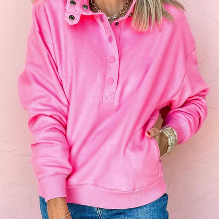 Lydia's Long Sleeve Sweatshirt