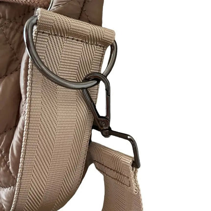 The Sutton Puffer Bucket Bag | 3 Color Options