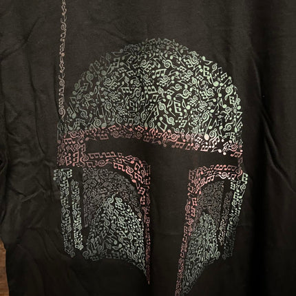 Star Wars In Concert Merch Boba Fett Music Helmet Disney - M