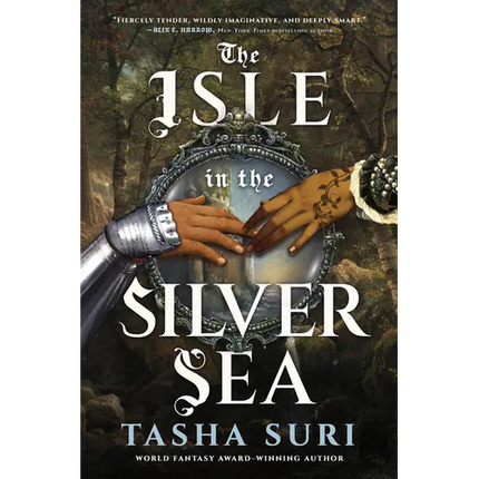 The Isle in the Silver Sea