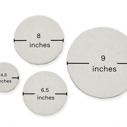 Cloth Bowl Covers