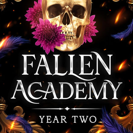 Fallen Academy Year Two