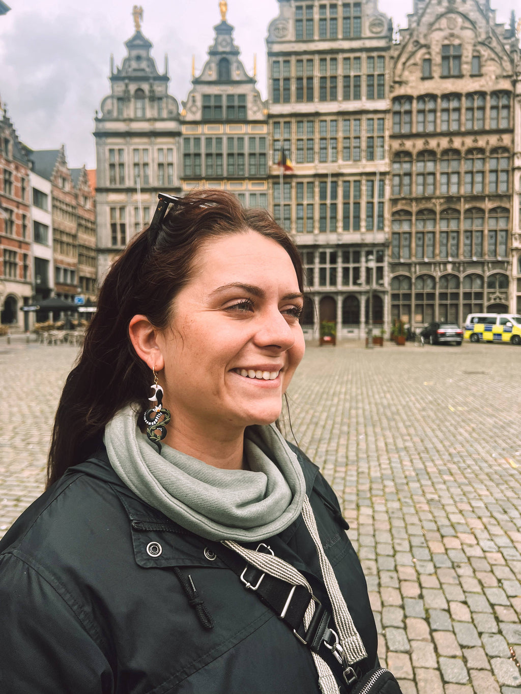 Sugar Bird Jewels - Floral snakes