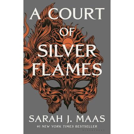 A Court Of Silver Flames (ACOTAR 5)