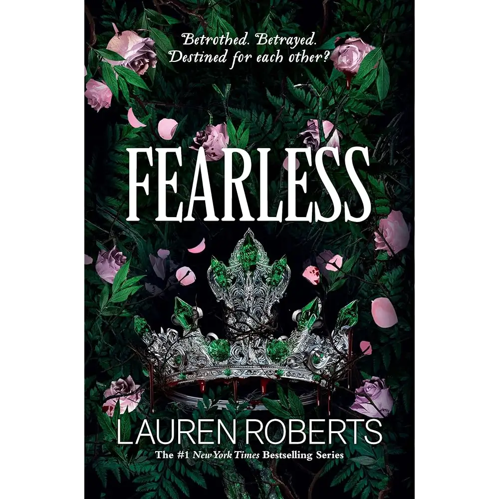 Fearless (The Powerless Trilogy #3) by Lauren Roberts