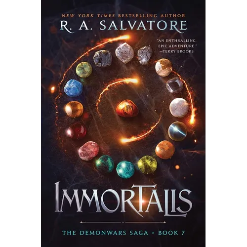 Immortalis - Paperback