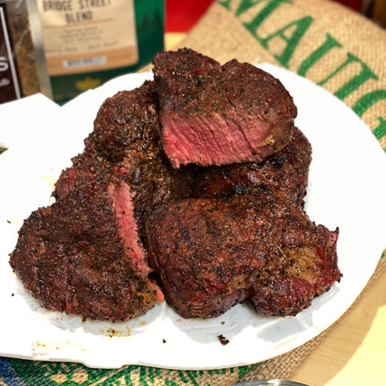 Hawaii 6 oz Havens Gourmet Coffee Rub Bag