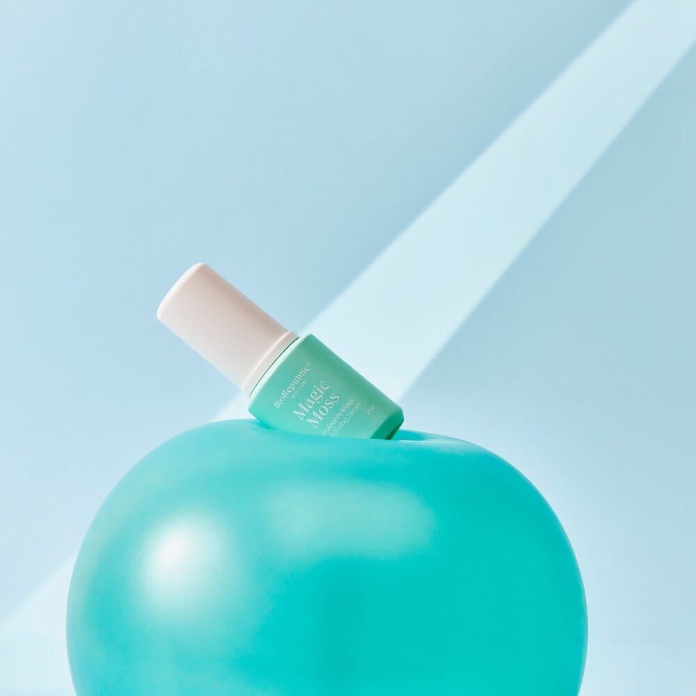 Firming Facelift Magic Moss Serum