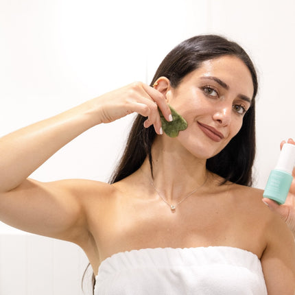 Firming Facelift Magic Moss Serum