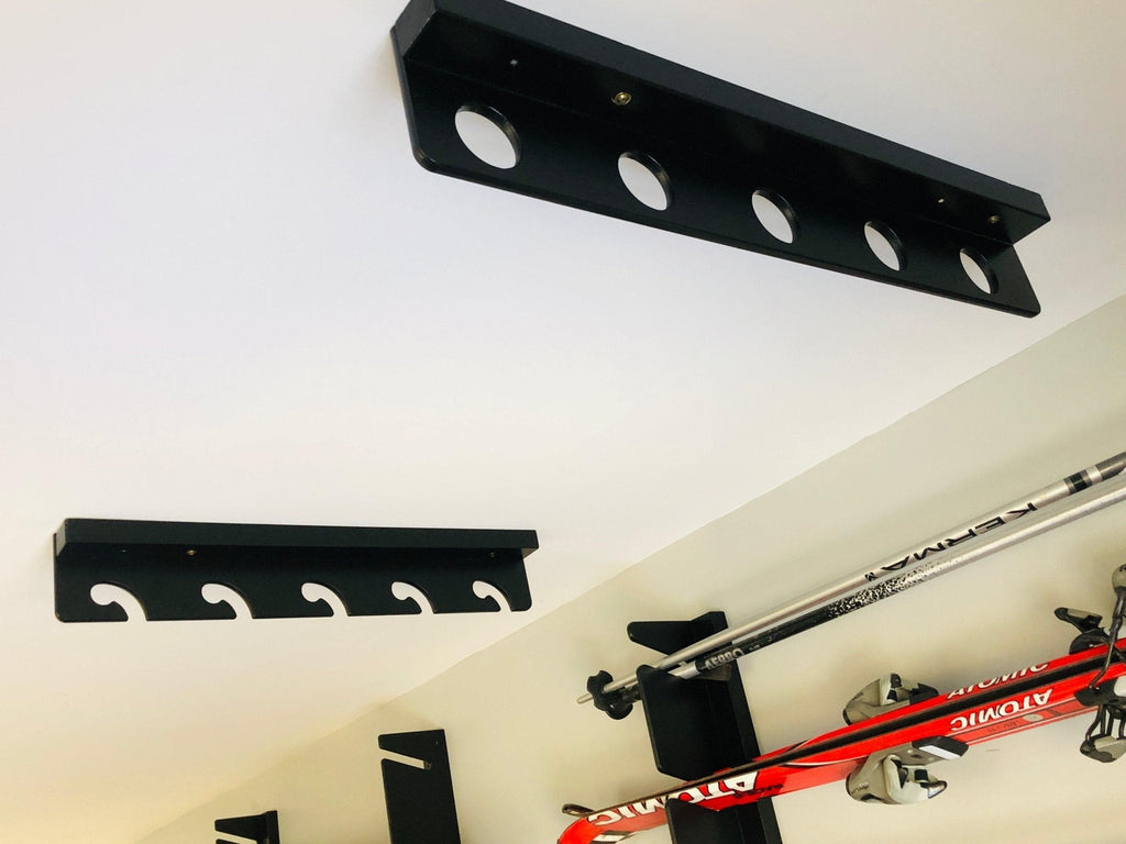 Fishing Rod Rack, Fishing Rod Storage, Garage Storage