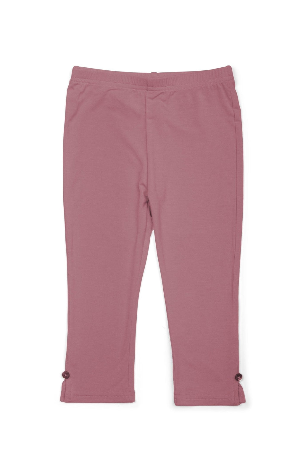 Floral ABC's Cap Sleeve Empire Tunic Set