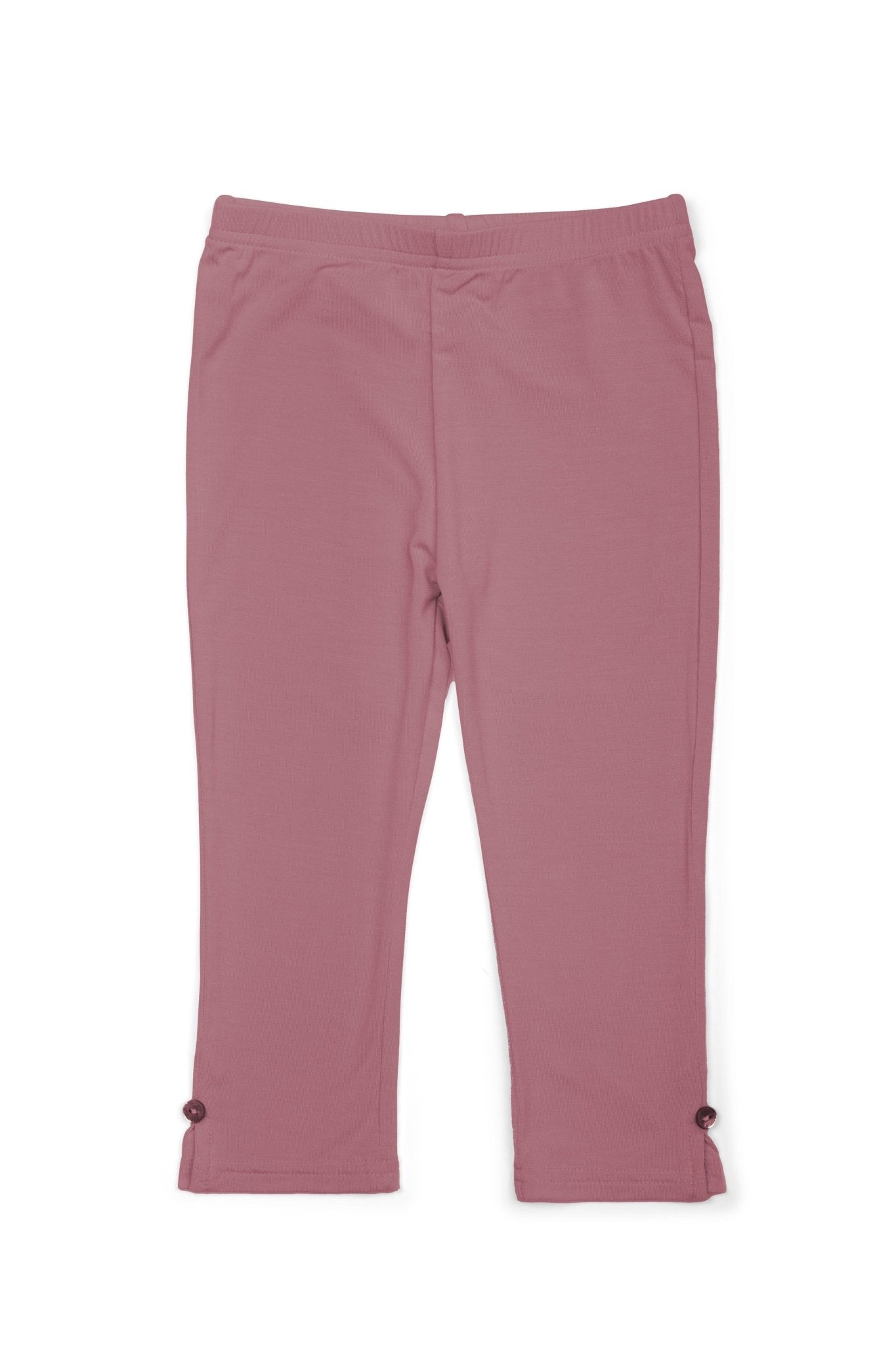 Floral ABC's Cap Sleeve Empire Tunic Set