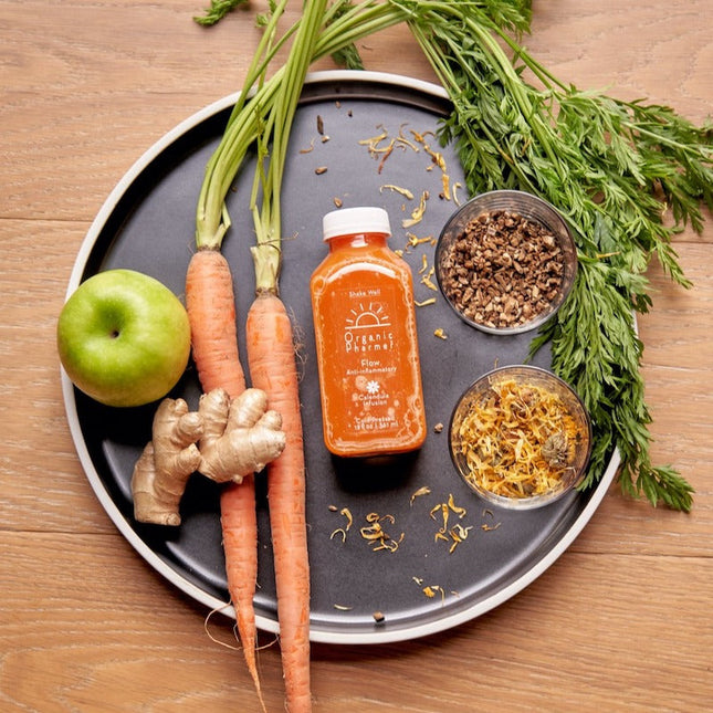 Flow Botanical Beverage Pack - Wellness & Vitality