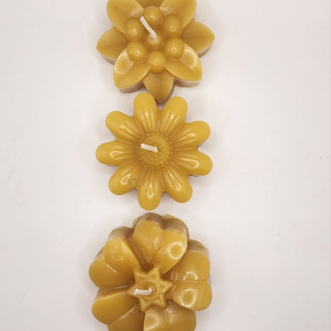 Flower Candles