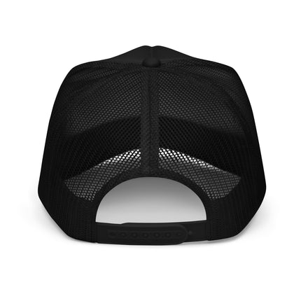 Little Ray of PITCH BLACK Trucker Hat | Otto